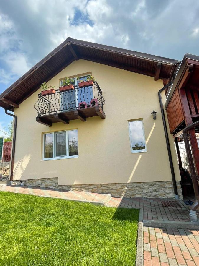 Casa Matei Casa De Vacanta Turda Exterior foto